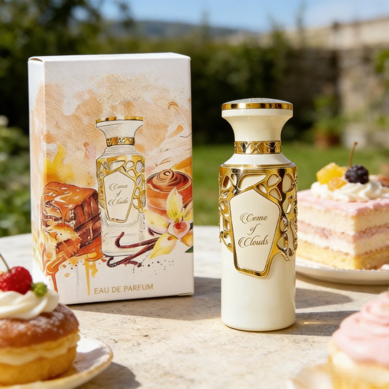 Perfume Arabes Perfumes and Co - Perfume Fine Fragrance บทวิจารณ์และราคา
