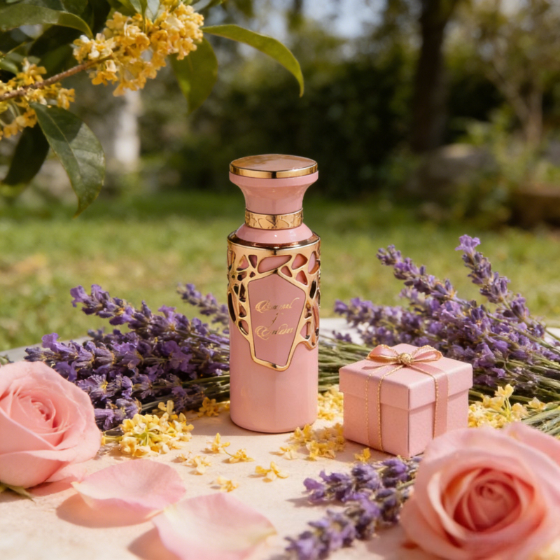 Perfume Arabes Perfumes and Co - Perfume Fine Fragrance บทวิจารณ์และราคา