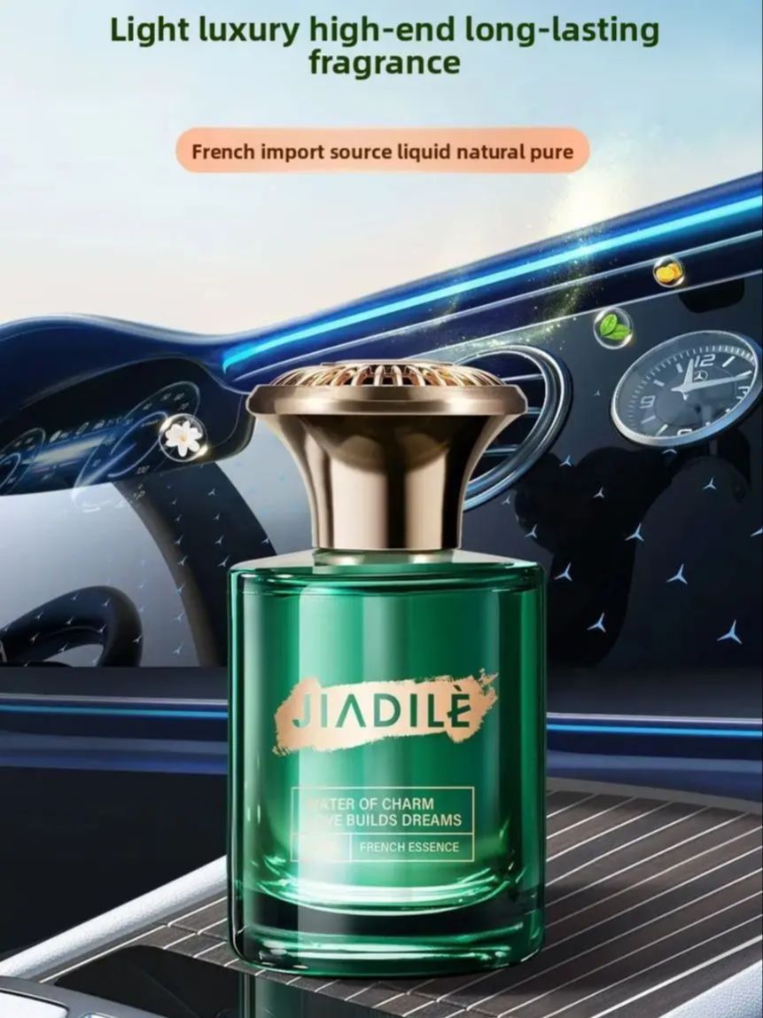 High-End Car-Specific Ornament - Perfume Gardenia Fragrance บทวิจารณ์และราคา