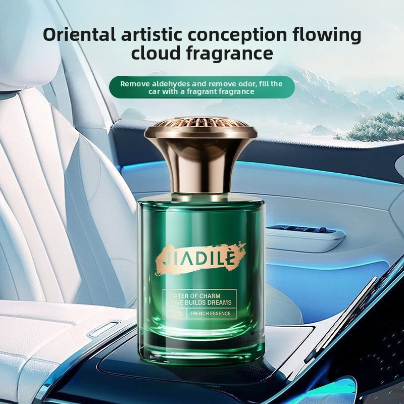 High-End Car-Specific Ornament - Perfume Gardenia Fragrance บทวิจารณ์และราคา