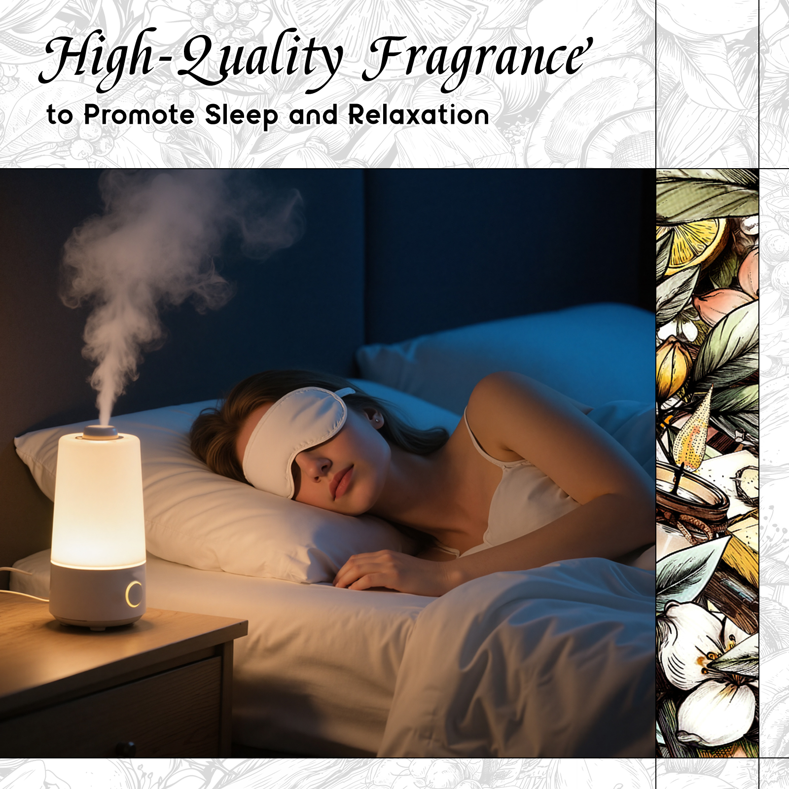 HIQILI Neroli Fragrance Oil 30 - Perfume Fragrance Oils For Candles บทวิจารณ์และราคา
