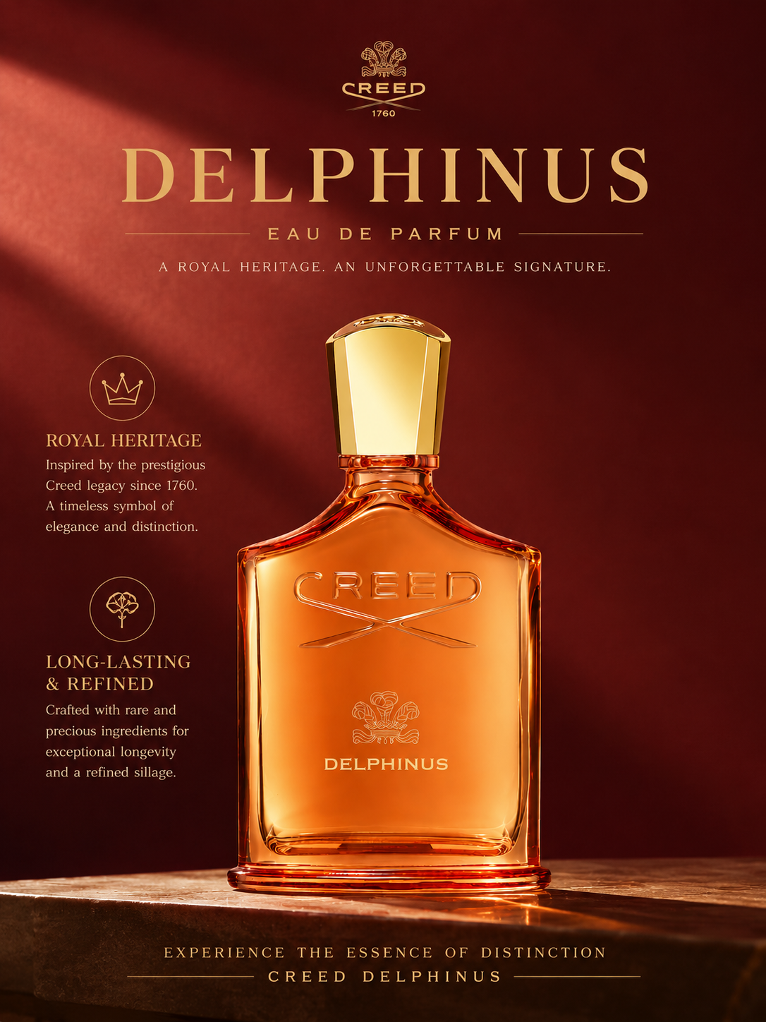 Creed Centaurus Perfume 100ml  - Perfume New Fragrance บทวิจารณ์และราคา