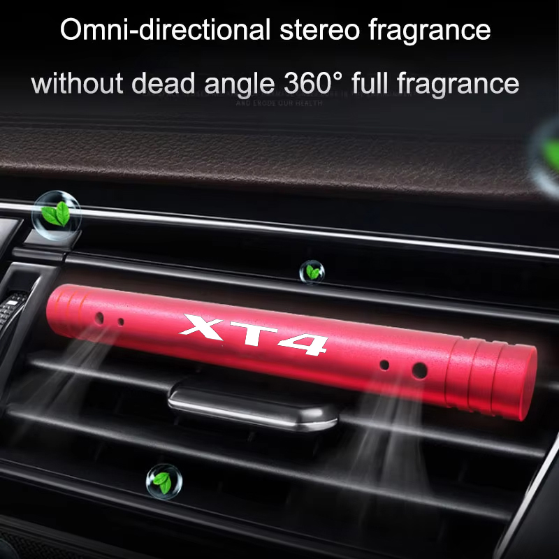 Car Air Outlet Perfume Clips V - Perfume Fragrance Logo บทวิจารณ์และราคา