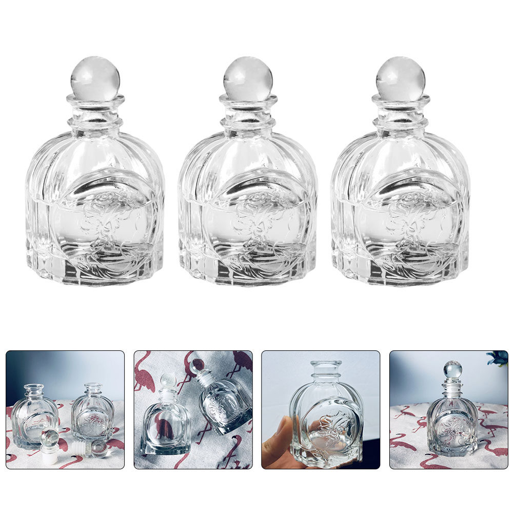 5Sets Fragrance Bottles Transp - Fragrance Perfume Car บทวิจารณ์และราคา