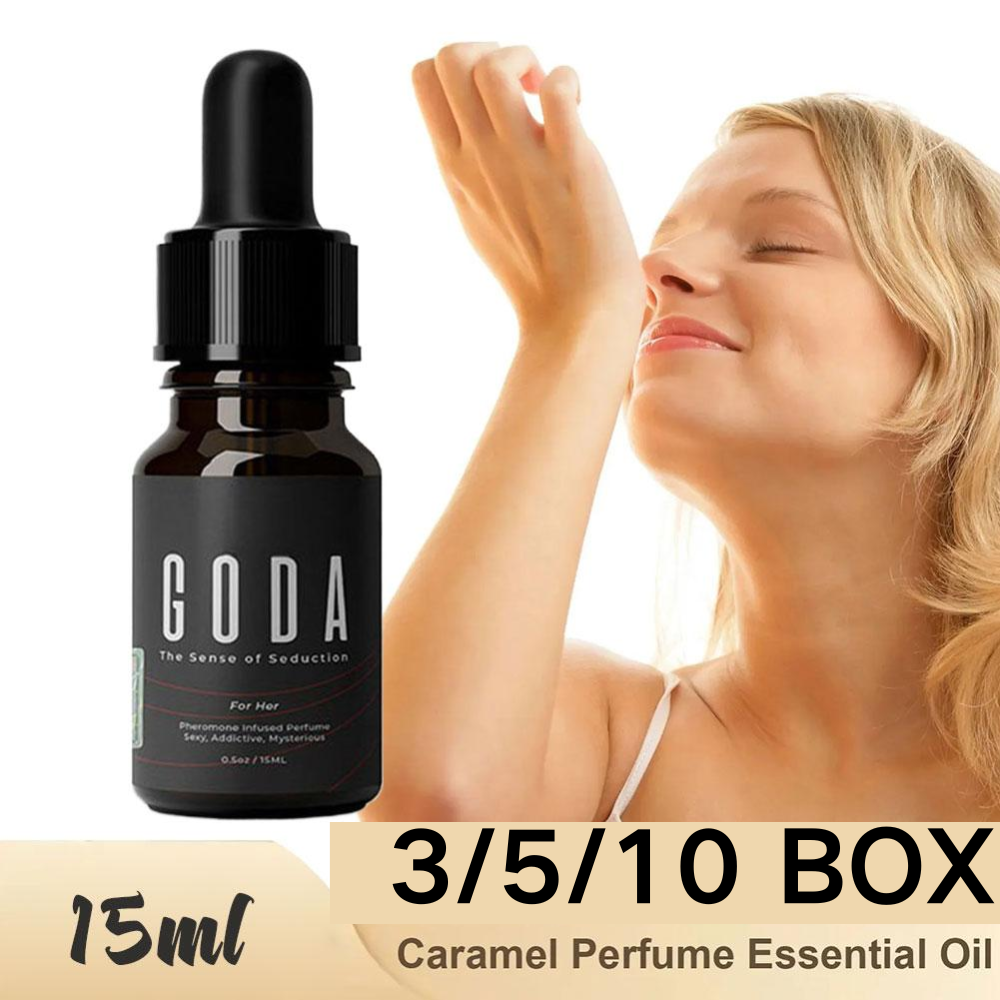 3/5/10 BOX GODA The Sense Of S - Fragrance Perfume Box บทวิจารณ์และราคา