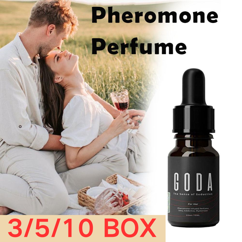 3/5/10 BOX GODA The Sense Of S - Fragrance Perfume Box บทวิจารณ์และราคา