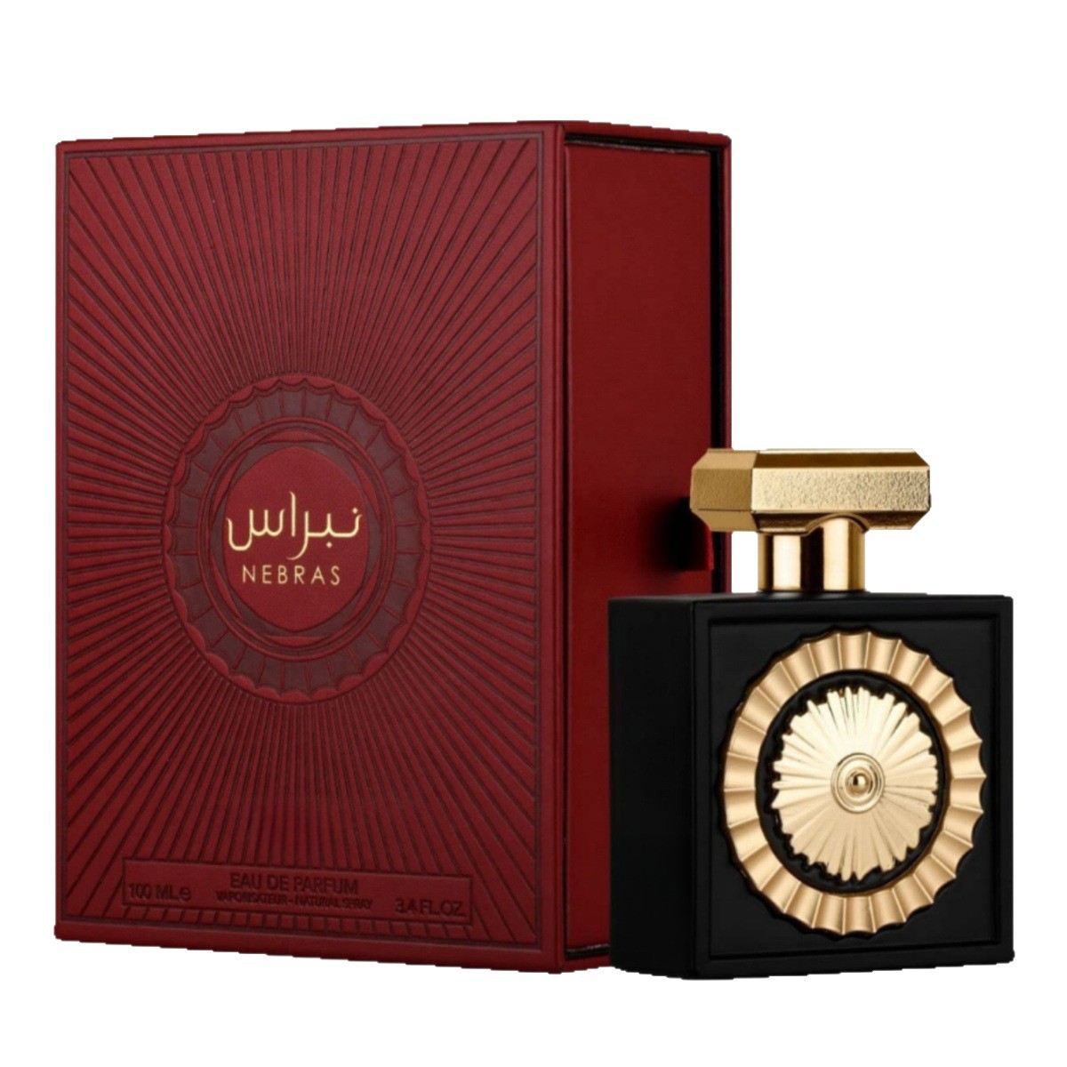 NEBRAS Perfume Man And Woman M - Perfume Top Fragrance บทวิจารณ์และราคา