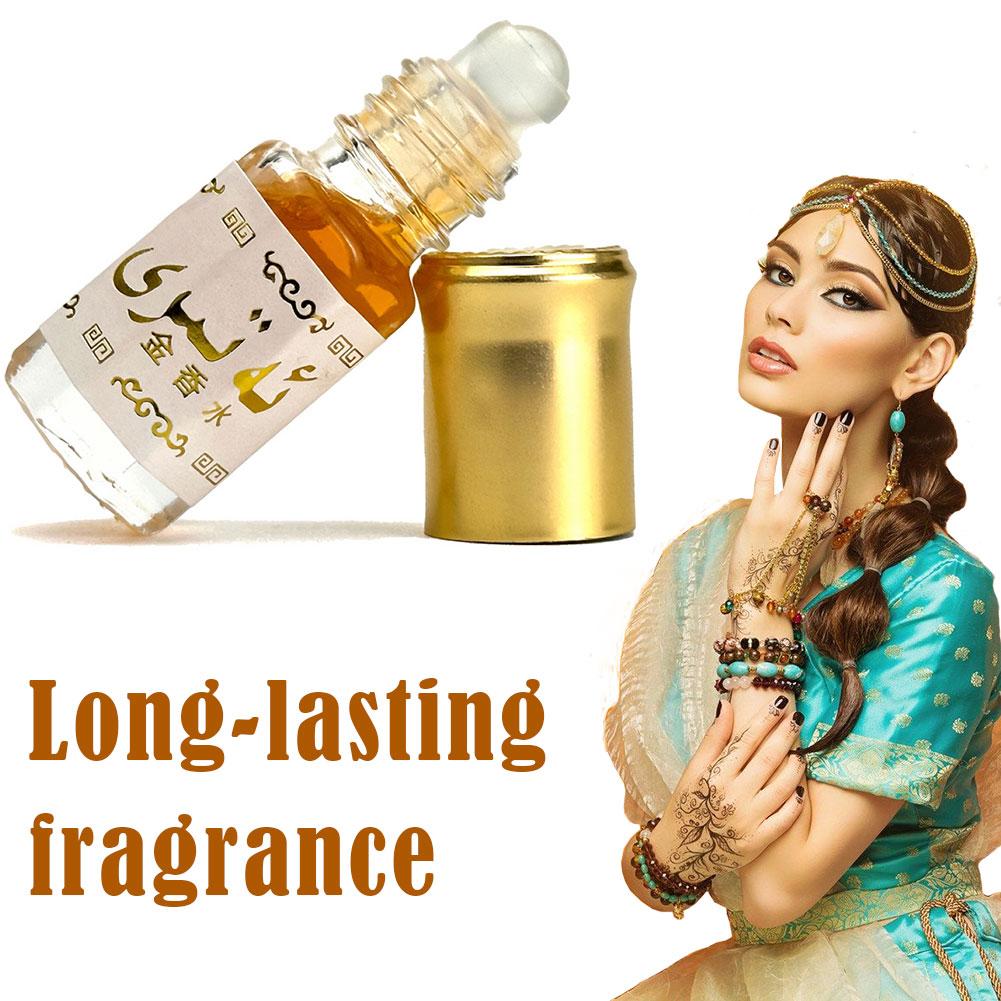 Arabian Gold Perfume Oil Roll  - Fragrance Perfume Box บทวิจารณ์และราคา