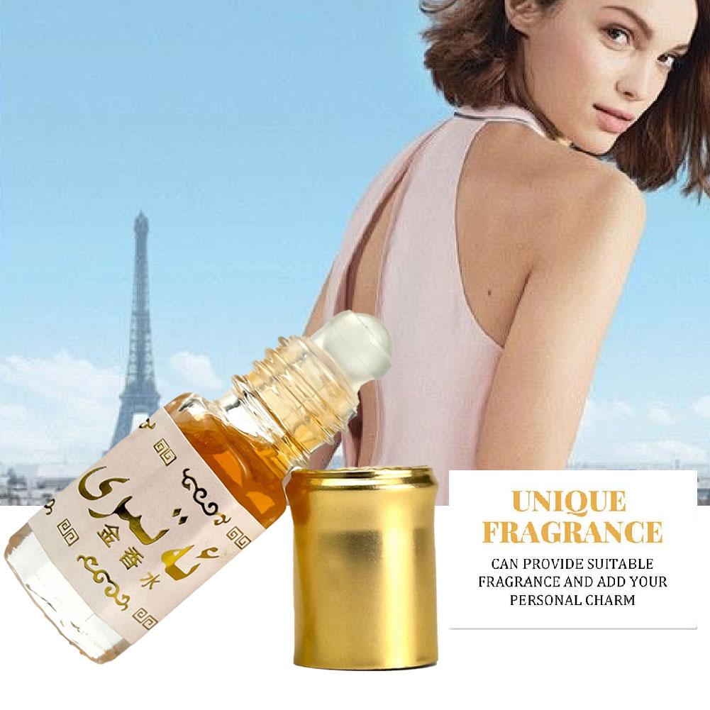 Arabian Gold Perfume Oil Roll  - Fragrance Perfume Box บทวิจารณ์และราคา