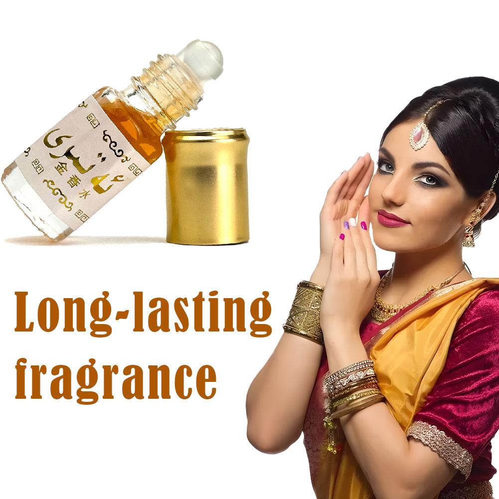 Arabian Gold Perfume Oil Roll  - Fragrance Perfume Box บทวิจารณ์และราคา