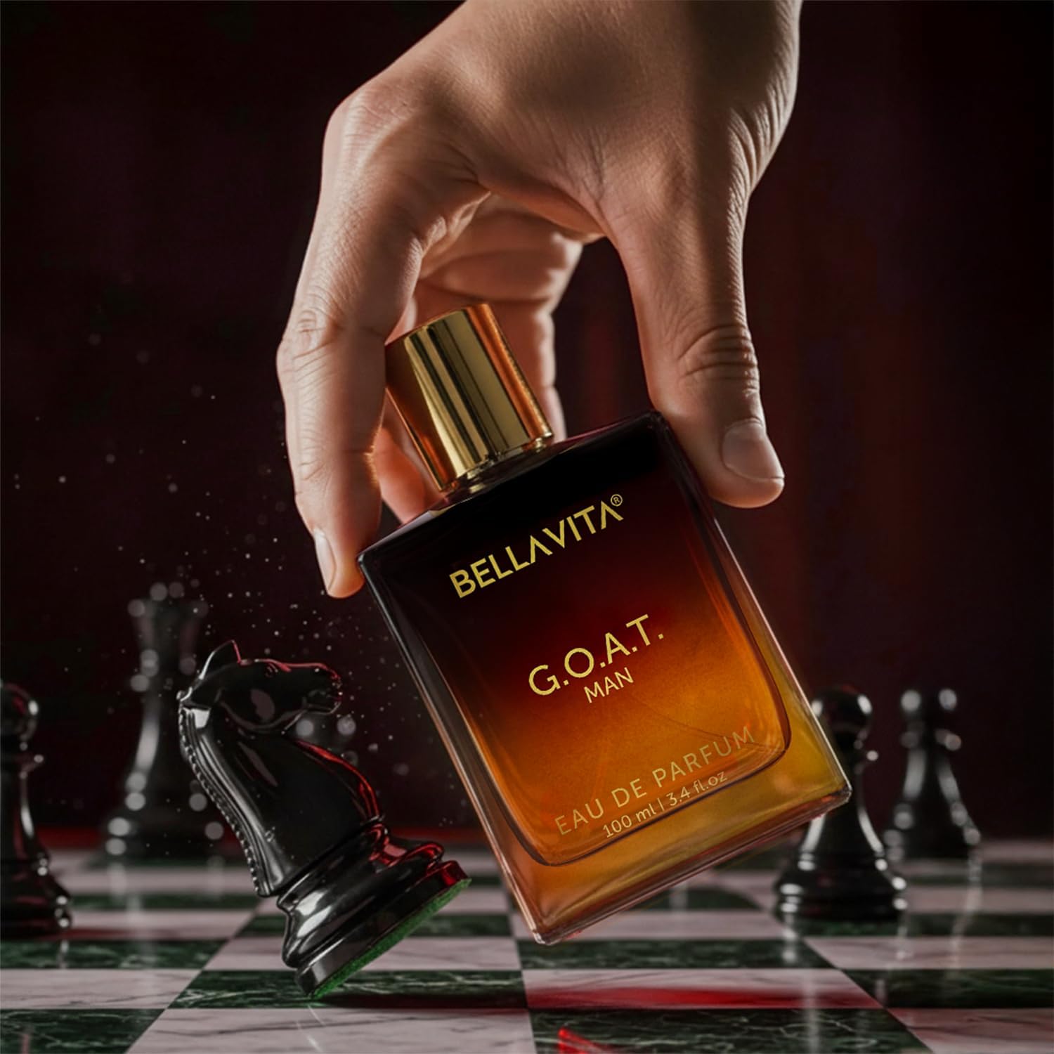 BellaVita Luxury 100ml EDP Uni - Perfume Fine Fragrance บทวิจารณ์และราคา