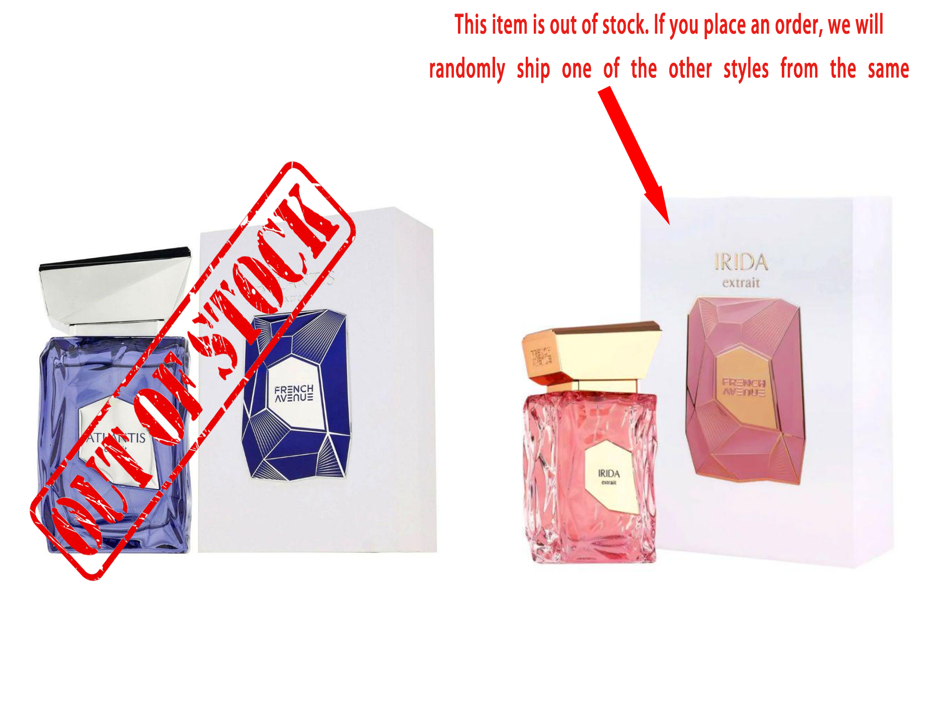 Fragrance World French Avenue  - Perfume Is Fragrance World บทวิจารณ์และราคา