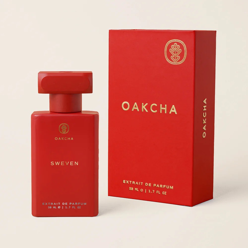 OAKCHA Sweven perfume Extrait  - Perfume Fine Fragrance บทวิจารณ์และราคา