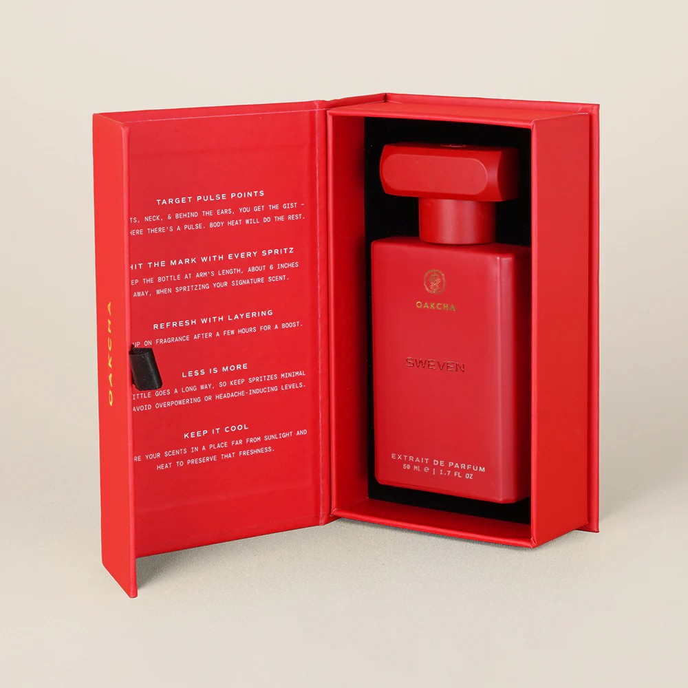 OAKCHA Sweven perfume Extrait  - Perfume Fine Fragrance บทวิจารณ์และราคา