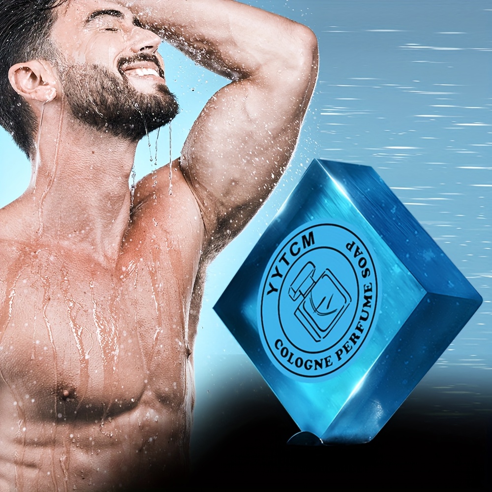 Men's Cologne Soap, Cologne Pe - Perfume Fragrance Making บทวิจารณ์และราคา