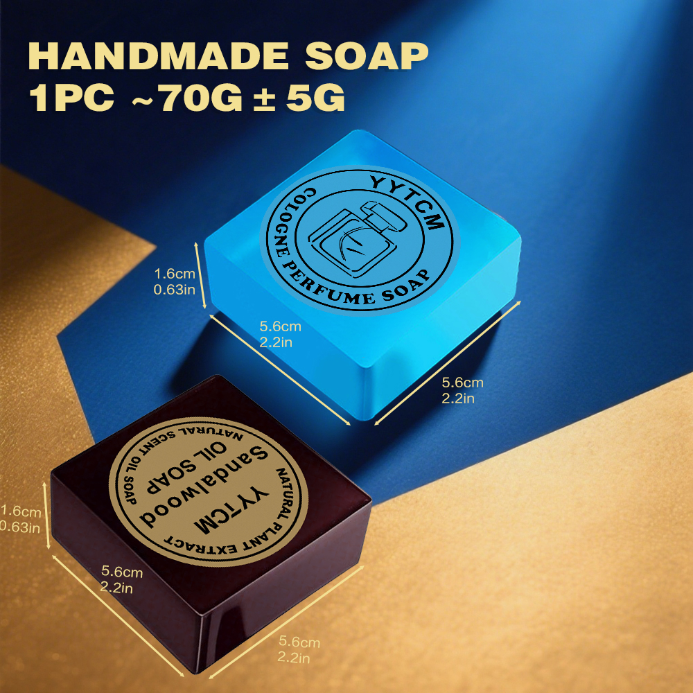 Men's Cologne Soap, Cologne Pe - Perfume Fragrance Making บทวิจารณ์และราคา