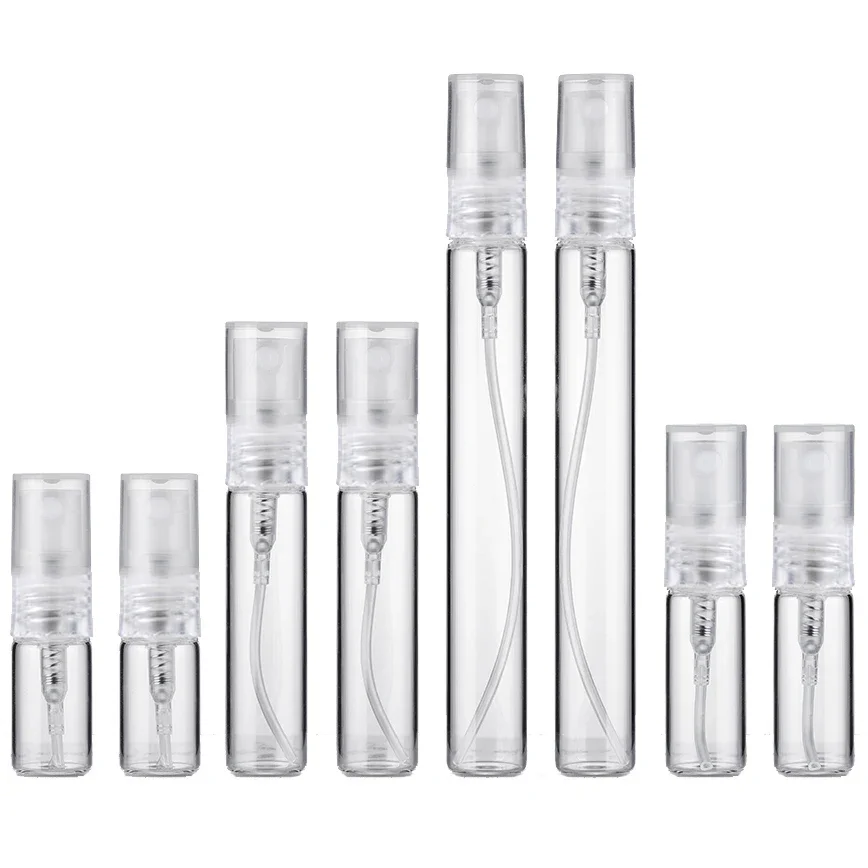 8PCS 10ml 5ml 3ml 2ml Refillab - Perfume Imperium Fragrance World บทวิจารณ์และราคา