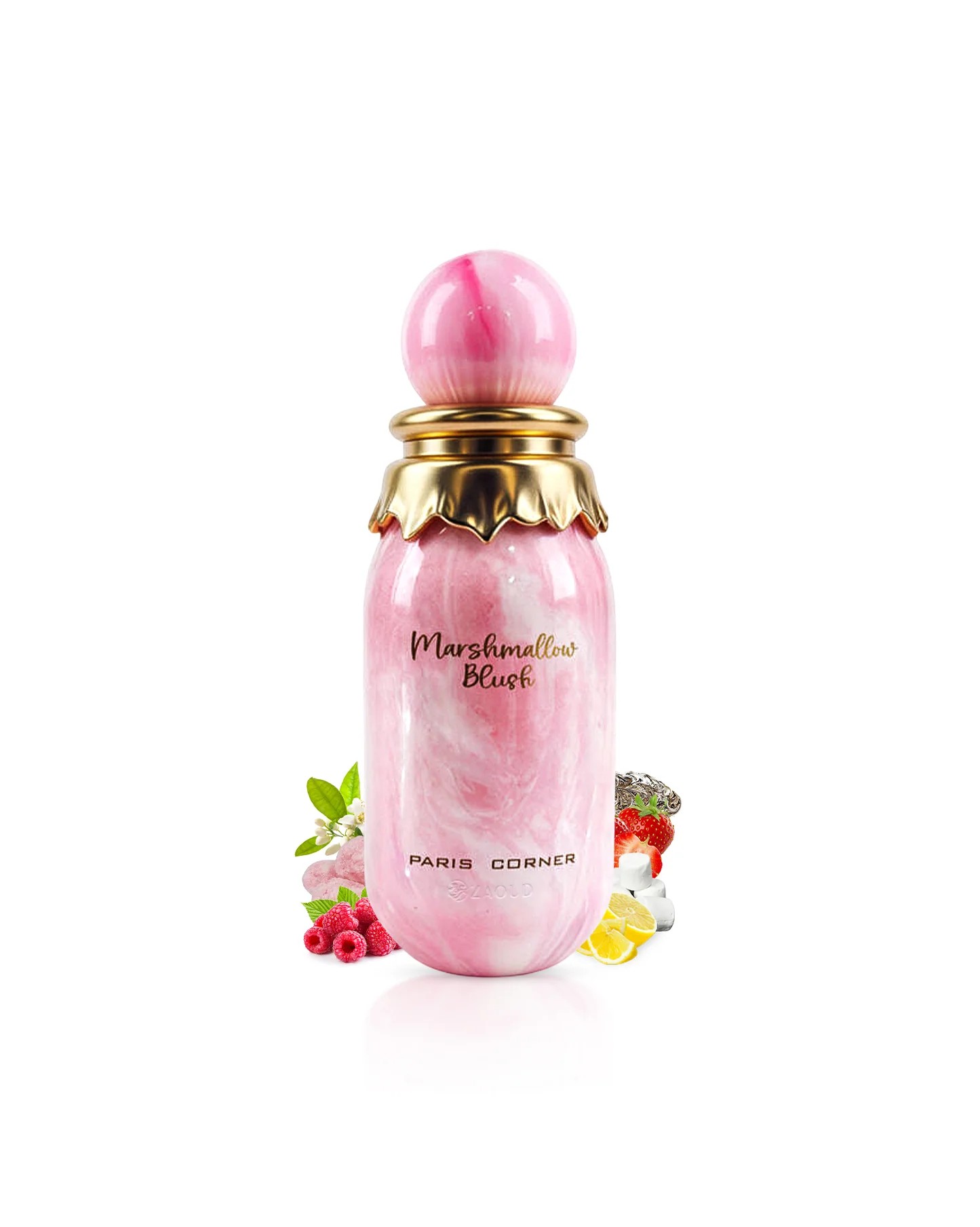 Paris Corner Marshmallow Blush - Perfume Is Fragrance World บทวิจารณ์และราคา