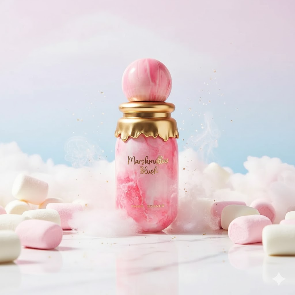 Paris Corner Marshmallow Blush - Perfume Is Fragrance World บทวิจารณ์และราคา