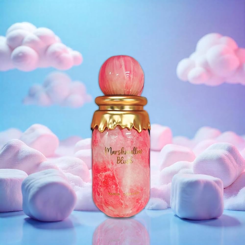 Paris Corner Marshmallow Blush - Perfume Is Fragrance World บทวิจารณ์และราคา