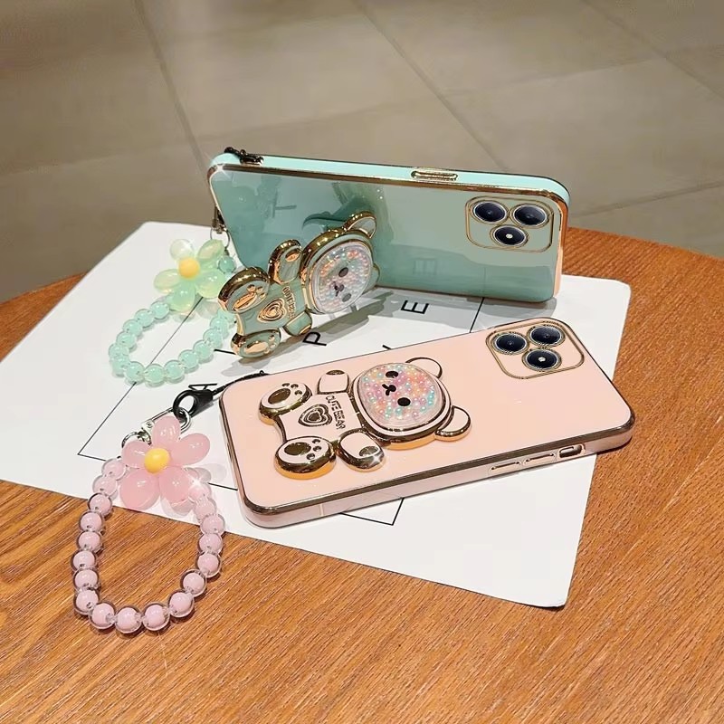 Luxury Plating Quicksand Bear  - Fragance X บทวิจารณ์และราคา