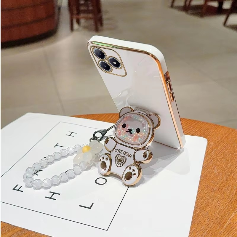 Luxury Plating Quicksand Bear  - Fragance X บทวิจารณ์และราคา