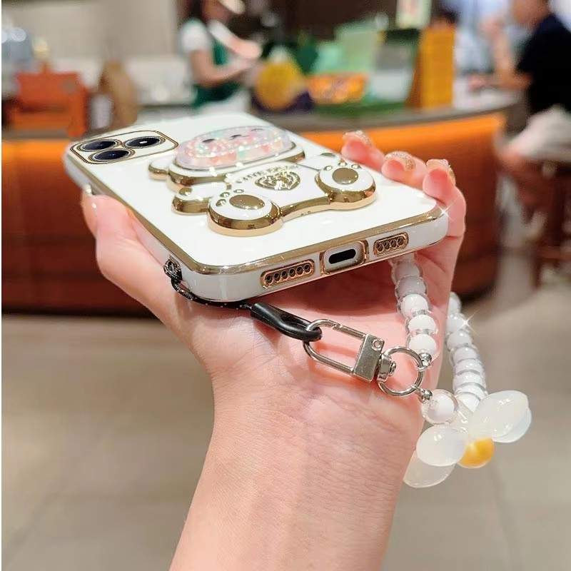 Luxury Plating Quicksand Bear  - Fragance X บทวิจารณ์และราคา