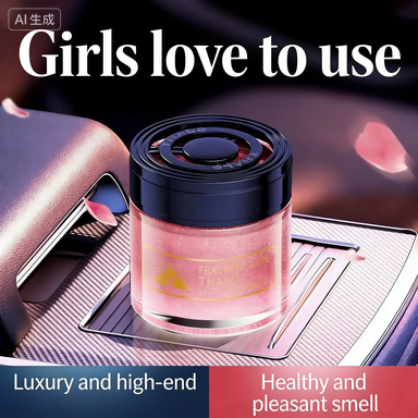 Car fragrance quicksand ointme - Perfume Gardenia Fragrance บทวิจารณ์และราคา