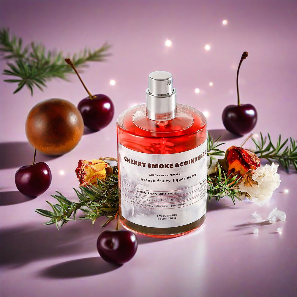 Cherry Blossom Sweet Seduction - Perfume Fine Fragrance บทวิจารณ์และราคา