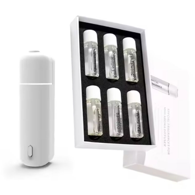 6pcs Replacement Fragrance for - Fragrance Perfume Car บทวิจารณ์และราคา