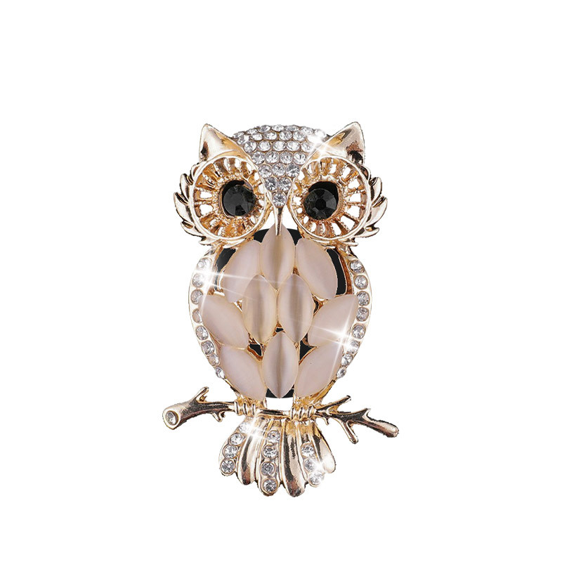 1Pcs NEW Crystal Owl Car Air F - Perfume Fragrance Outlet บทวิจารณ์และราคา