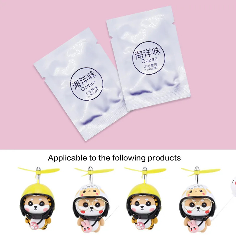 7-14pcs Car Air Outlet Aromath - Perfume Fragrance Outlet บทวิจารณ์และราคา