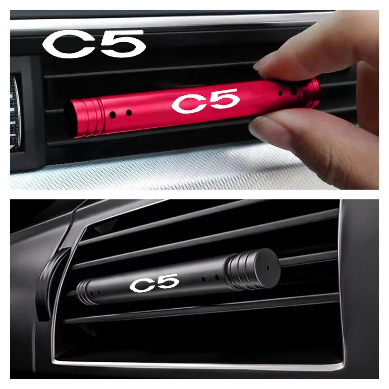 For Citroen C5 Logo Car Air Fr - Perfume Fragrance Logo บทวิจารณ์และราคา