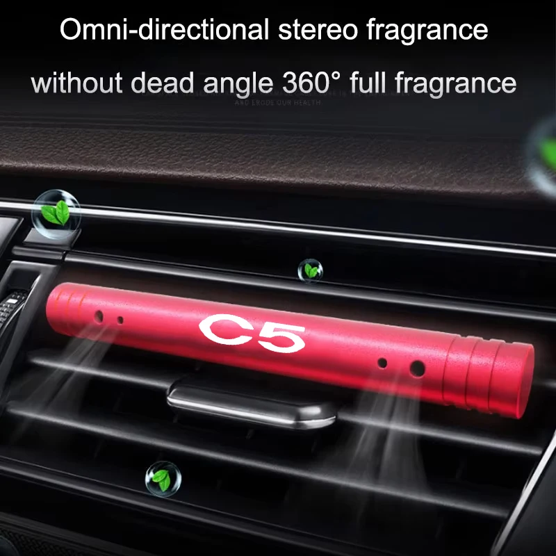 For Citroen C5 Logo Car Air Fr - Perfume Fragrance Logo บทวิจารณ์และราคา