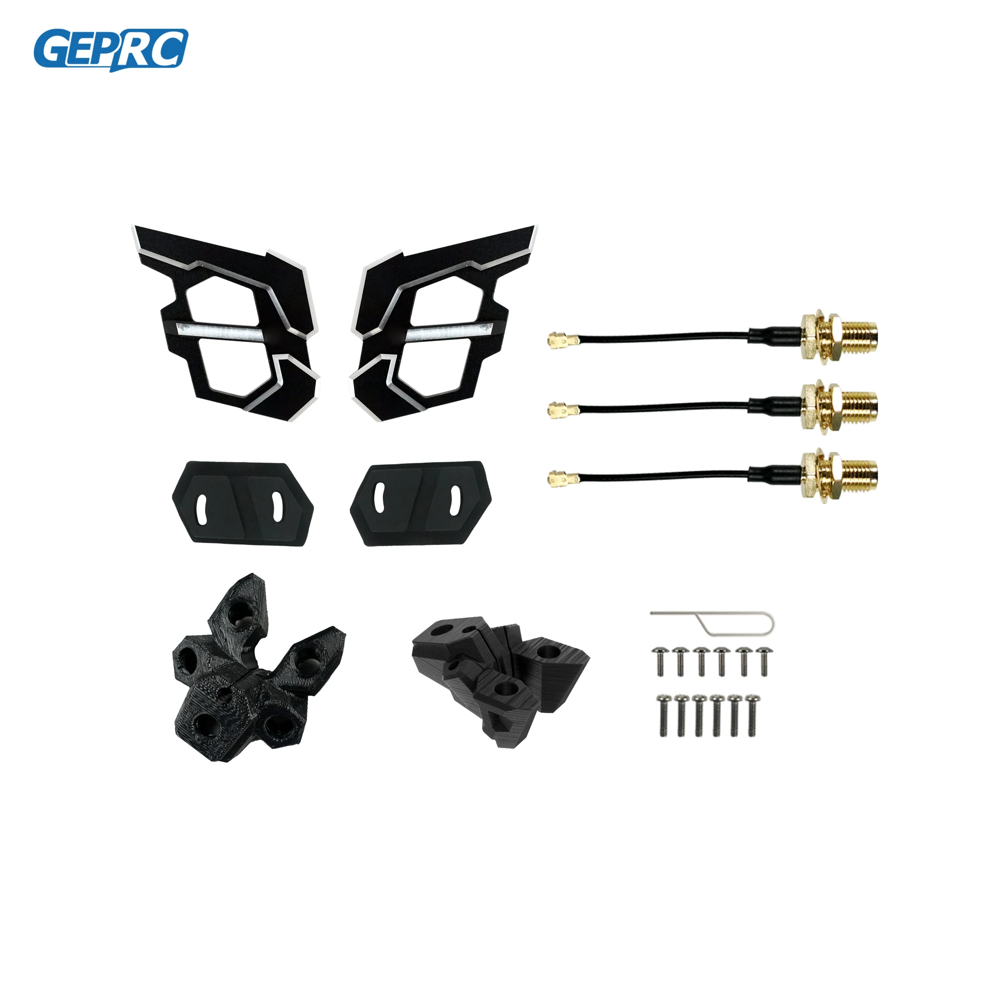 GEPRC GEP-Vapor-D O4 Frame Par - Fragance X บทวิจารณ์และราคา