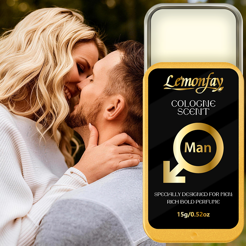 Lemonfay men's cologne balm, w - Perfume Fragrance Making บทวิจารณ์และราคา