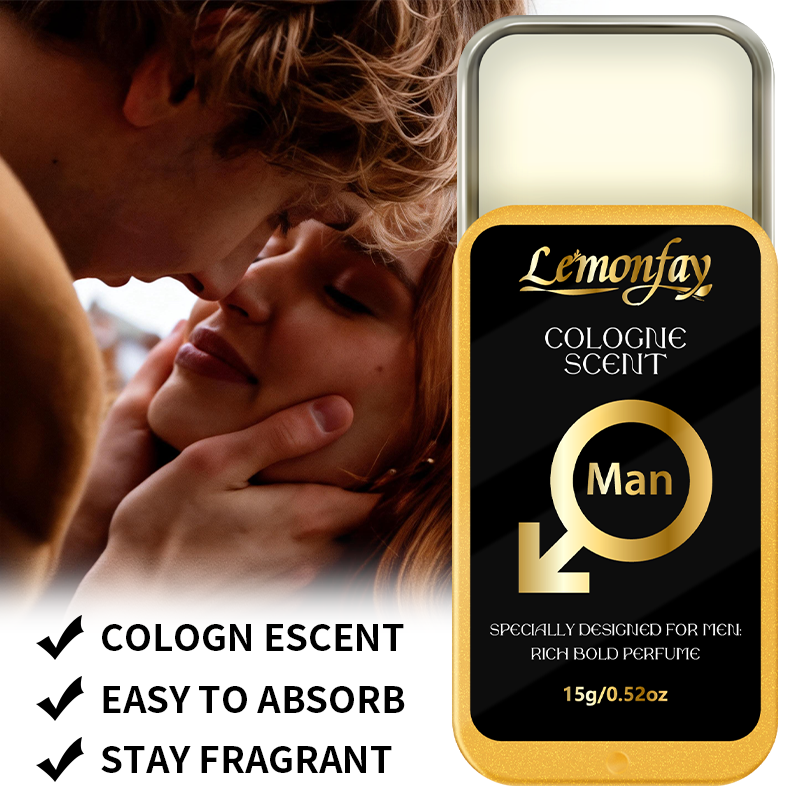 Lemonfay men's cologne balm, w - Perfume Fragrance Making บทวิจารณ์และราคา