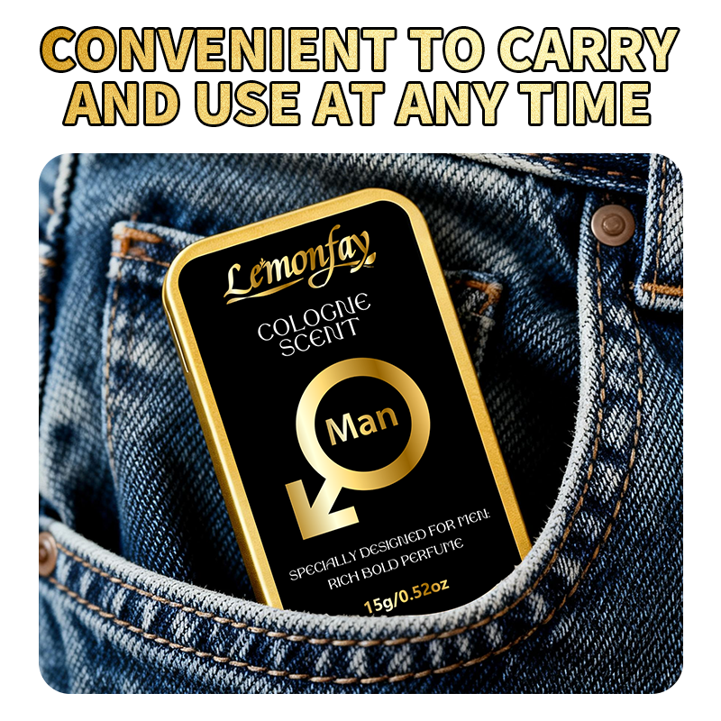 Lemonfay men's cologne balm, w - Perfume Fragrance Making บทวิจารณ์และราคา