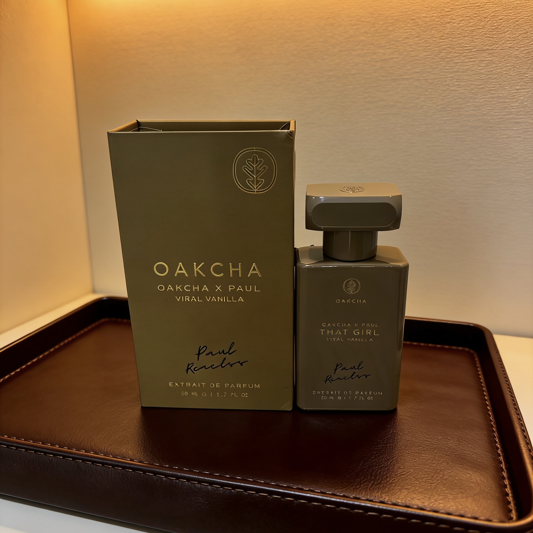 OAKCHA New Neutral Fragrance - - Perfume New Fragrance บทวิจารณ์และราคา