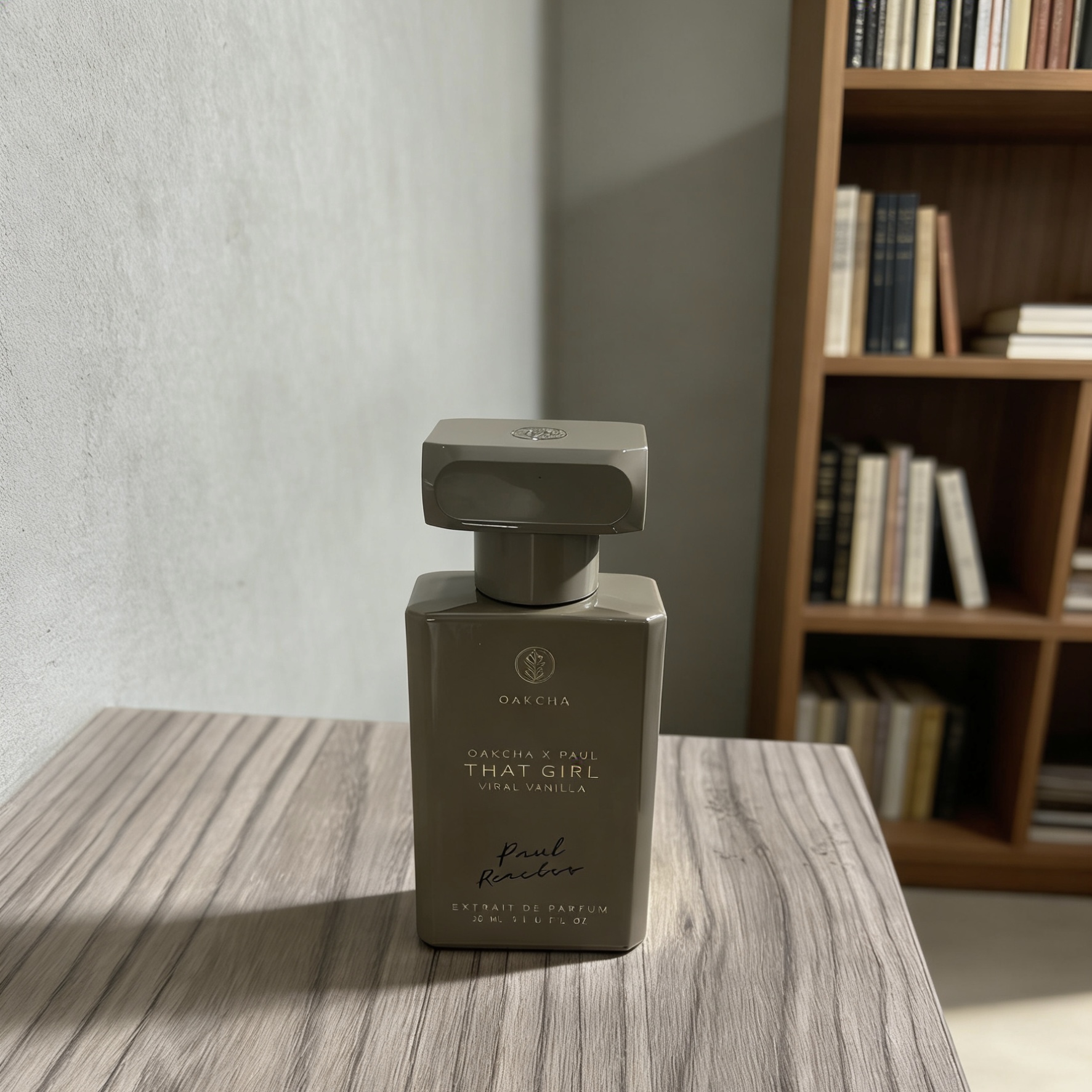 OAKCHA New Neutral Fragrance - - Perfume New Fragrance บทวิจารณ์และราคา