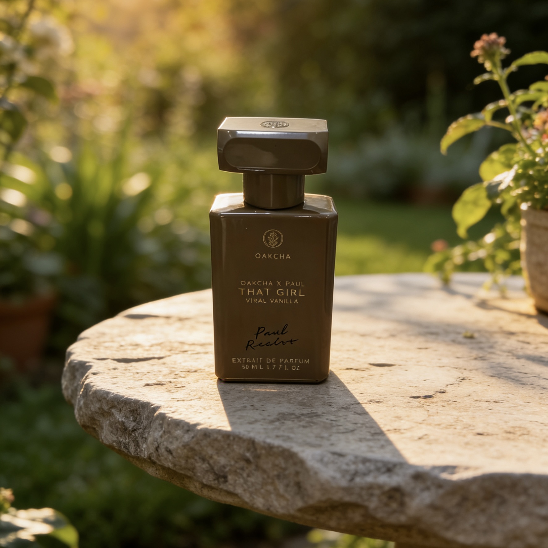 OAKCHA New Neutral Fragrance - - Perfume New Fragrance บทวิจารณ์และราคา