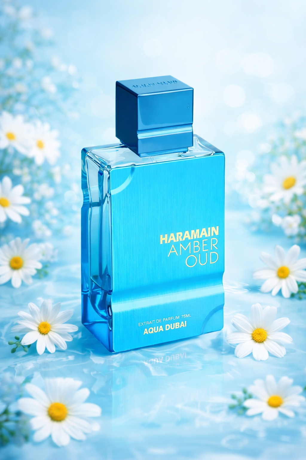 Al Haramain Aqua Dubai Perfume - Perfume Fine Fragrance บทวิจารณ์และราคา