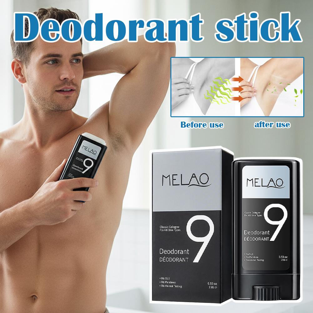 1/2pcs Antiperspirant Body Sti - Perfume Light Fragrance บทวิจารณ์และราคา