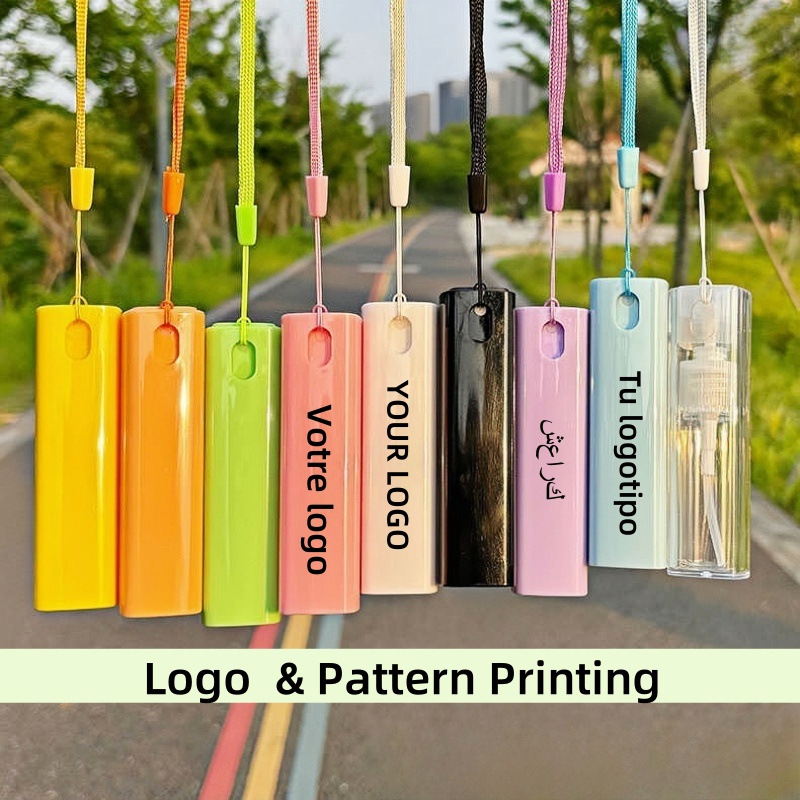 【Logo Custom】Personalize 50Pcs - Perfume Fragrance Logo บทวิจารณ์และราคา