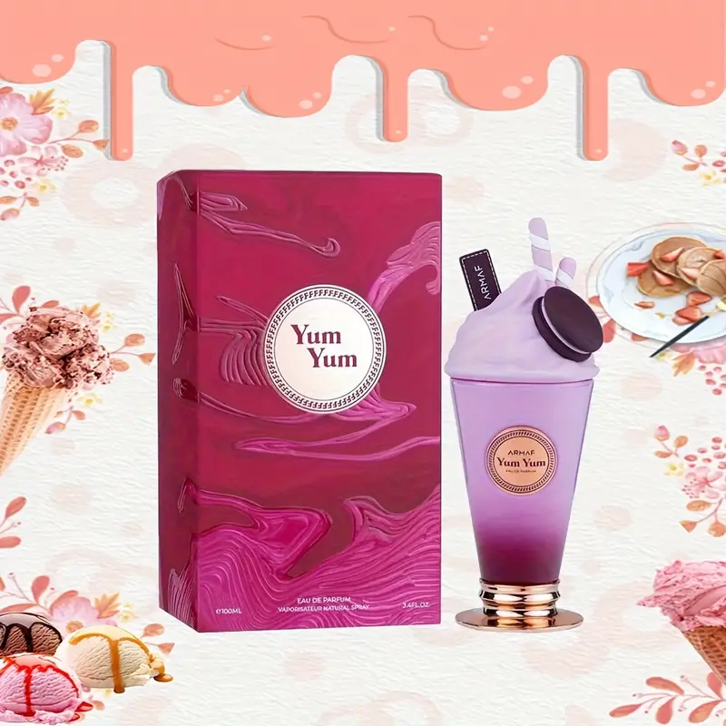Armaf Yum Yum Eau de Parfum 3. - Perfume Fine Fragrance บทวิจารณ์และราคา