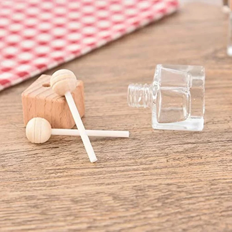Empty Bottle, Empty Essential  - Fragrance Perfume Box บทวิจารณ์และราคา