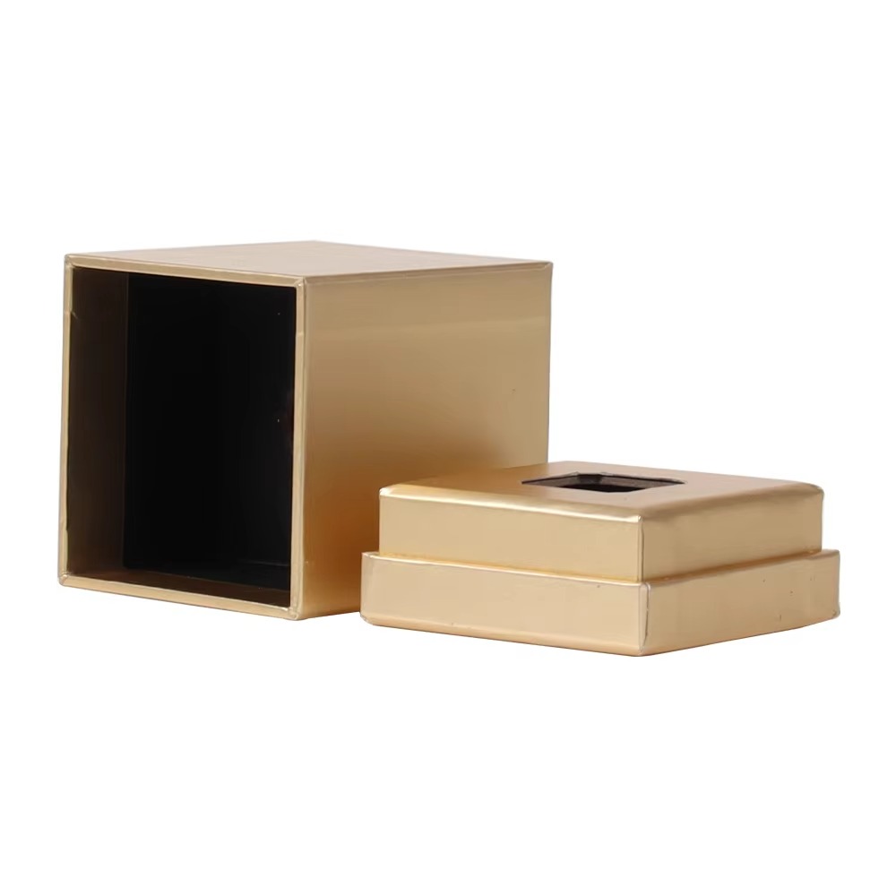 Custom Luxury Perfume Packagin - Fragrance Perfume Box บทวิจารณ์และราคา