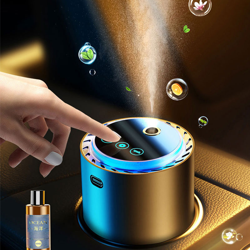 Car Perfume Diffuser Smart Air - Fragrance Perfume Car บทวิจารณ์และราคา