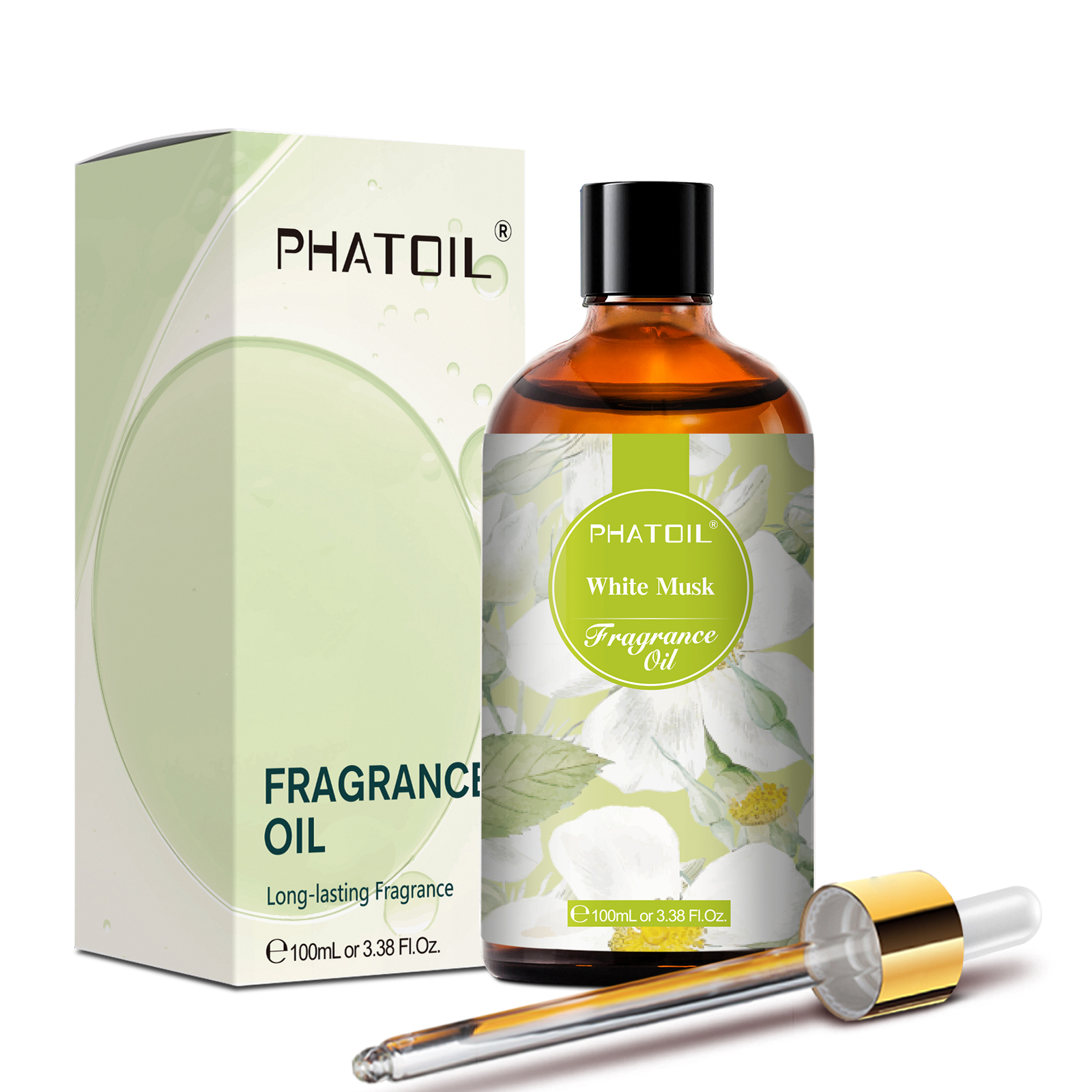 PHATOIL 100ml Aroma Fragrance  - Perfume Fragrance Oils For Candles บทวิจารณ์และราคา