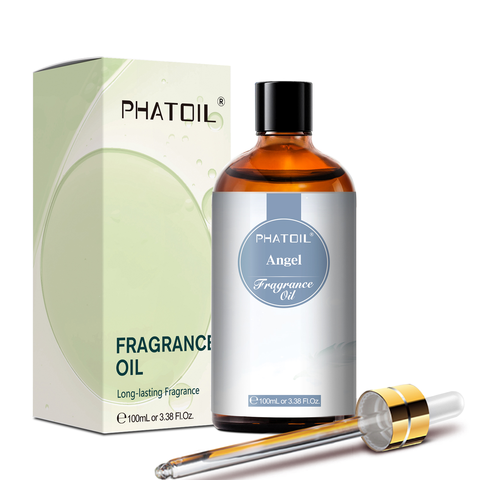 PHATOIL 100ml Aroma Fragrance  - Perfume Fragrance Oils For Candles บทวิจารณ์และราคา